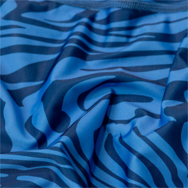 2026 Orca Core-badedragt Til Kvinder Med Tynde Stropper, MS53 - Deep Blue Blue Sky